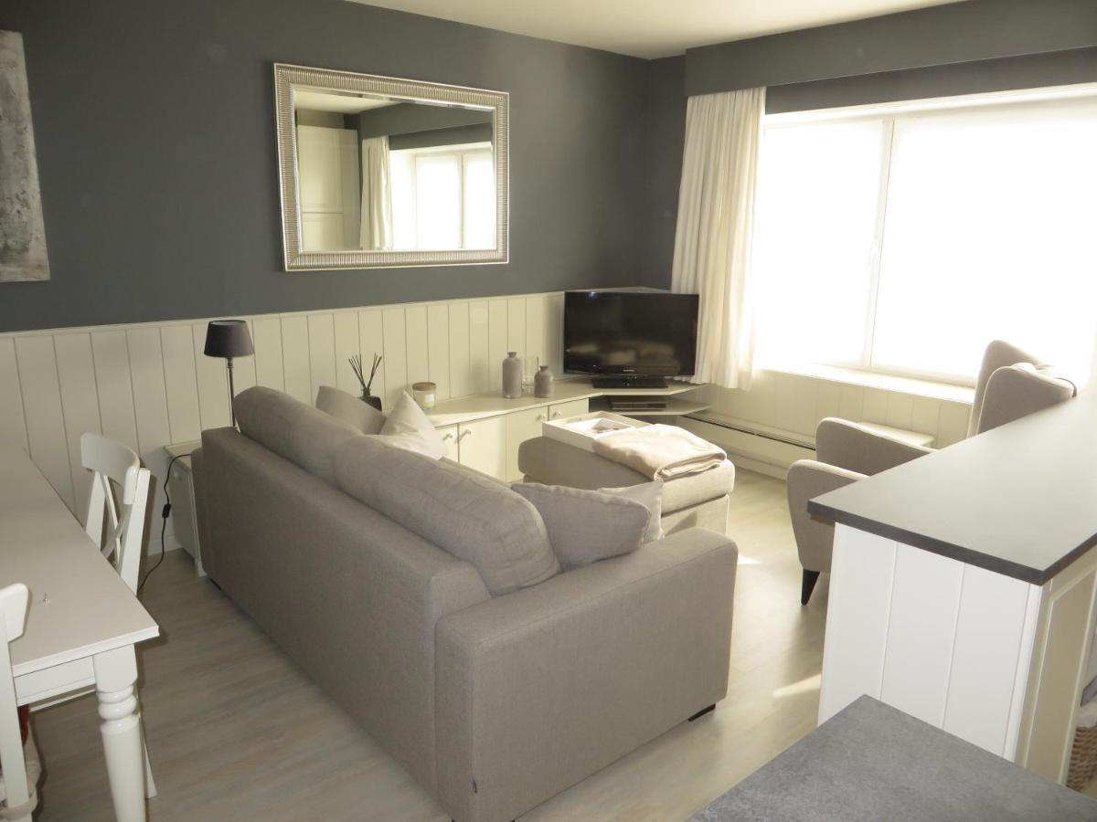 Apartament Ocean Knokke-Heist Zewnętrze zdjęcie