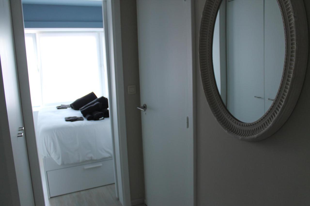 Apartament Ocean Knokke-Heist Zewnętrze zdjęcie
