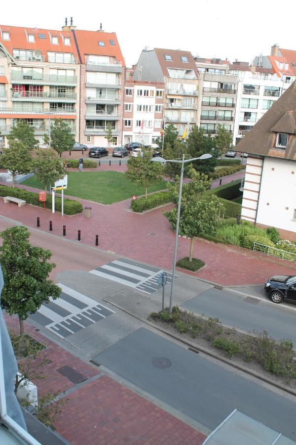 Apartament Ocean Knokke-Heist Zewnętrze zdjęcie