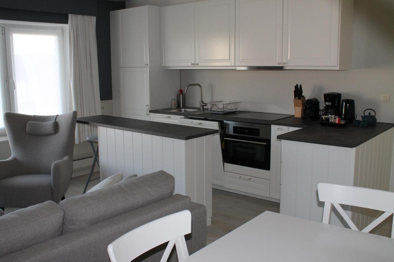 Apartament Ocean Knokke-Heist Zewnętrze zdjęcie