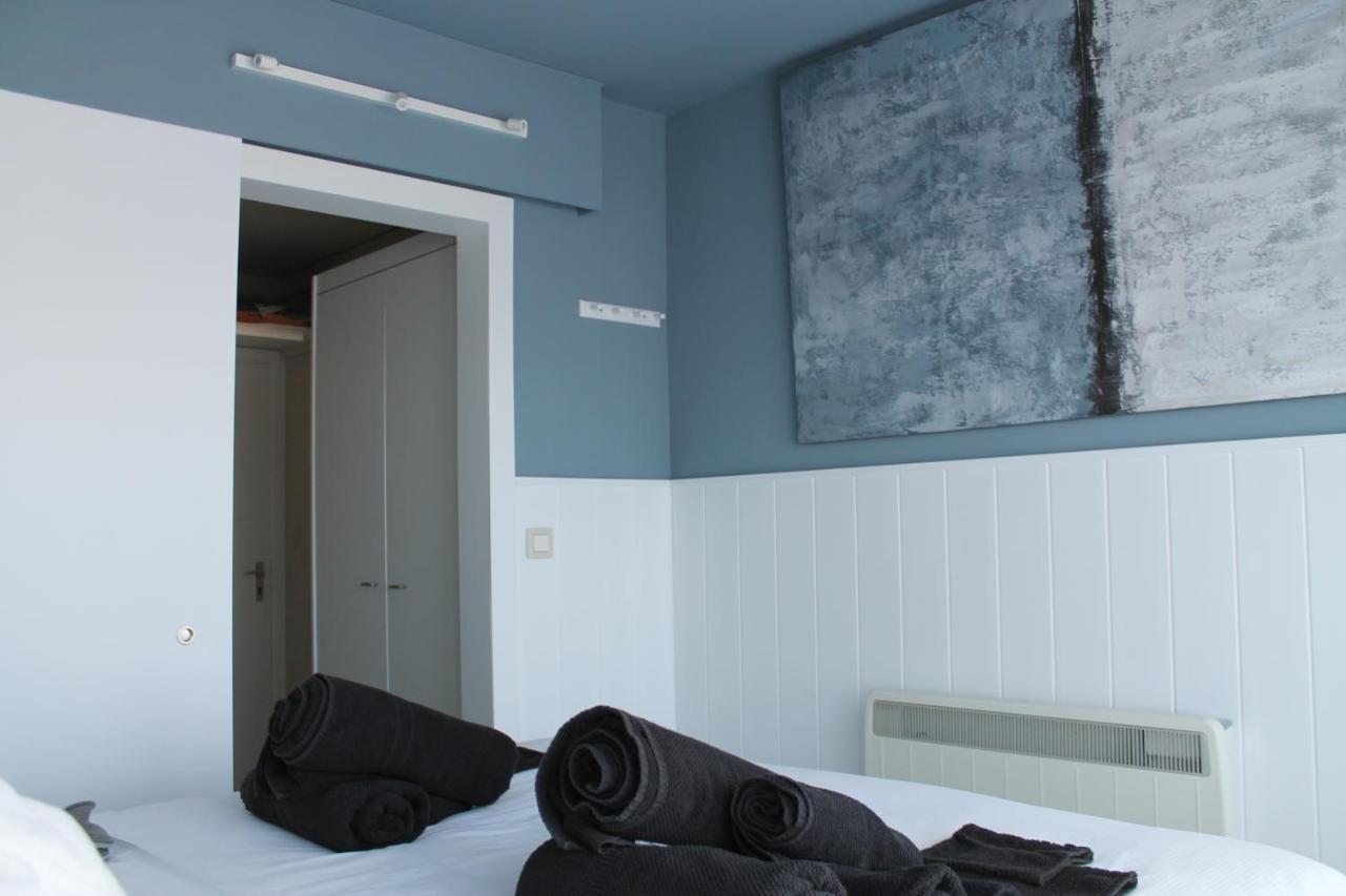 Apartament Ocean Knokke-Heist Zewnętrze zdjęcie