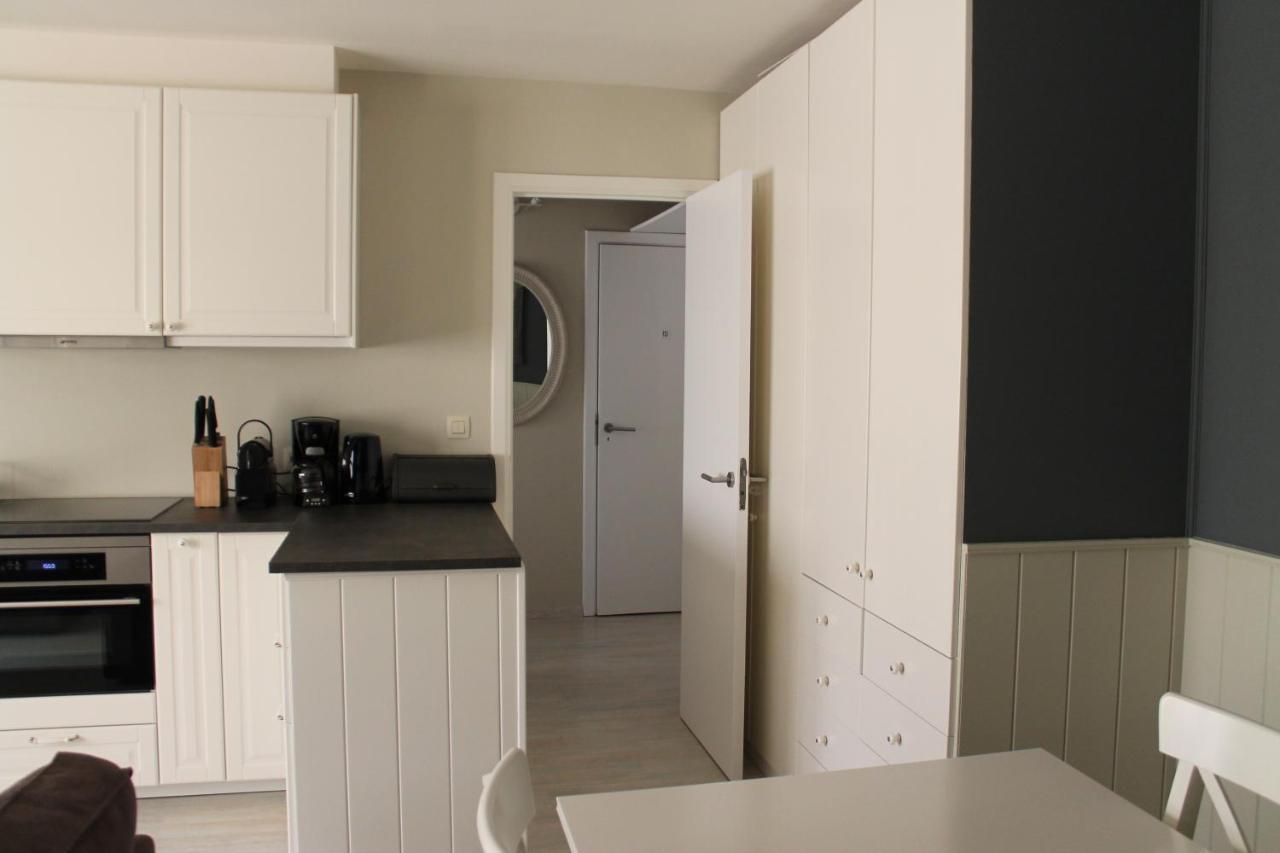 Apartament Ocean Knokke-Heist Zewnętrze zdjęcie